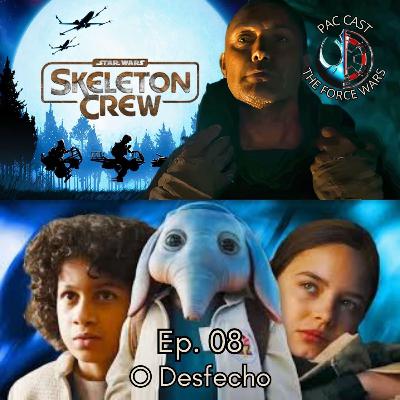 Skeleton Crew - Ep. 08 - Os Verdadeiros Mocinhos Skeleton Crew - Ep. 08 - Os Verdadeiros Mocinhos