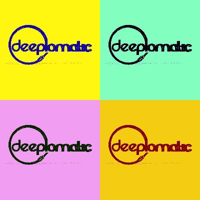 Deeplomatic Top5 Session #018 Mixed By Jimmy