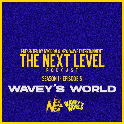 Wavey's World Speaks About The Growl, His Career, and His Music