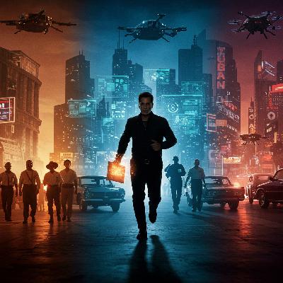 Mission: Impossible/Görevimiz Tehlike: Artık Geleceği Tahmin Etmek Neden İmkansız? Mission: Impossible/Görevimiz Tehlike: Artık Geleceği Tahmin Etmek Neden İmkansız?