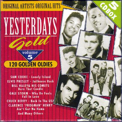 Episode 1001: Yesterdays Gold 10 with Pyro