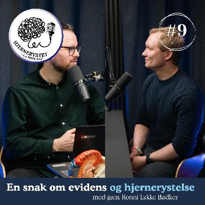 En snak om evidens og hjernerystelse