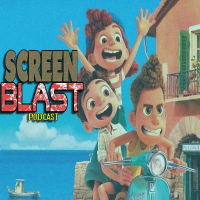 Luca - Screen Blast review