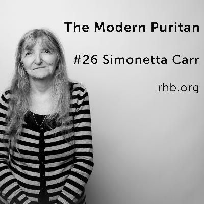#26 Simonetta Carr: How I Learned to Write, Truth and Legend in Church History, The Missing Middle Ages