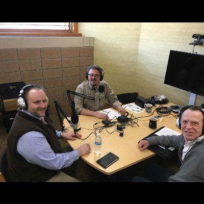 A Conversation with Chief of Police, Eric Atkinson