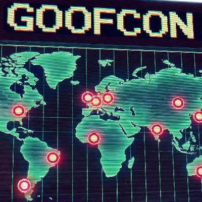 Goofcon1- Episode 17: Peptide Theory