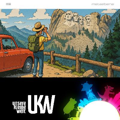 UKW136 USA: Good enough for the moment