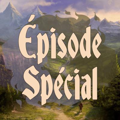 Épisode Spécial: 10 Candles 1/2