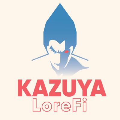 Relationship | Kazuya: the Most Epic Sibling Rivalry