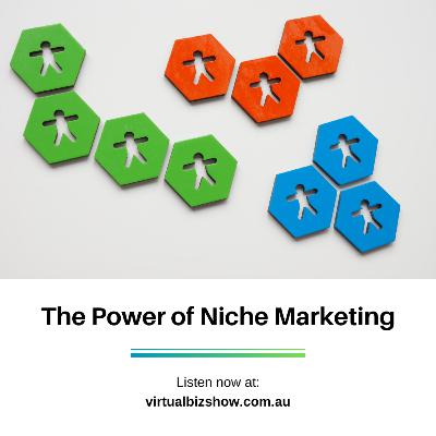 Ep 72: The Power of Niche Marketing