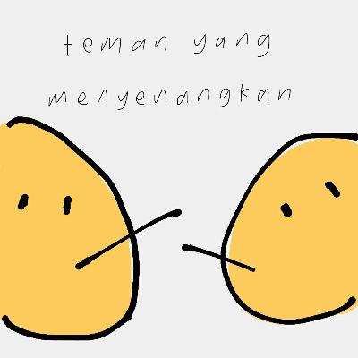 teman yang menyenangkan