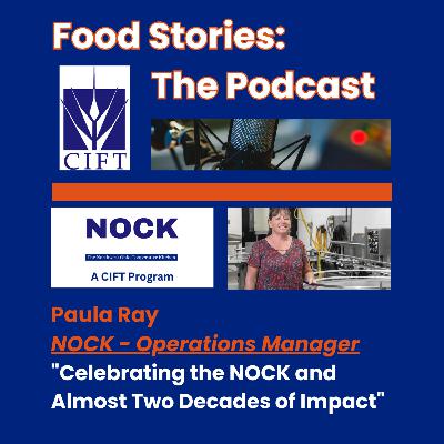 "Celebrating the NOCK and Almost Two Decades of Impact" "Celebrating the NOCK and Almost Two Decades of Impact"