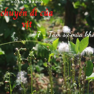 Chuyến đi của vịt - #7: Tâm Sự Mùa Khô