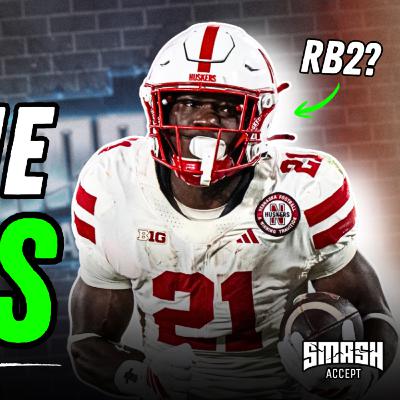 Episode 442: Top 10 2026 Dynasty Rookie Running Backs Episode 442: Top 10 2026 Dynasty Rookie Running Backs
