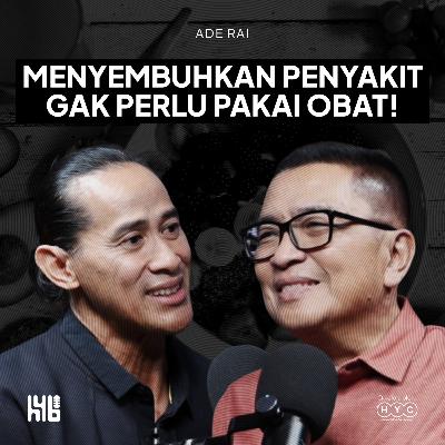 Semua Penyakit Ada Obatnya, Tapi 'Obat' Belum Tentu Menyembuhkan? | Helmy Yahya Bicara