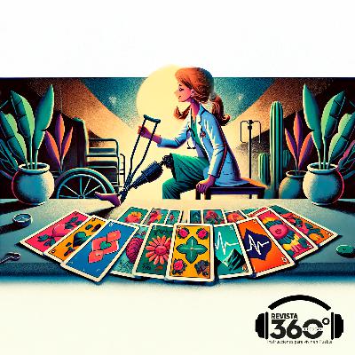 Una lección de empatía y resiliencia con la Dra. Marilú Joseph. Una lección de empatía y resiliencia con la Dra. Marilú Joseph.