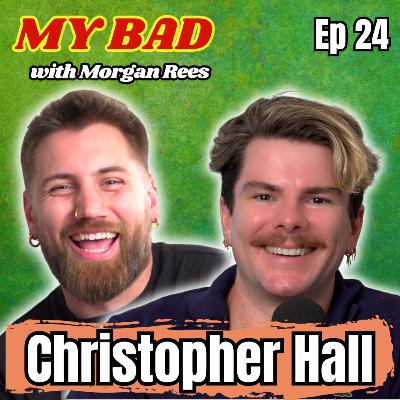 Christopher Hall Doesn't Want Apps | Ep 24