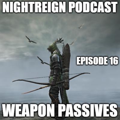 Weapon Passives