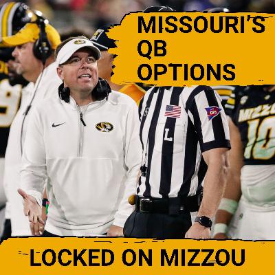 BIG NAMES: Portal Quarterback Market Already Emerging | Missouri Tigers Podcast