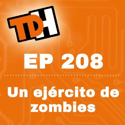 208 Un ejército de zombies