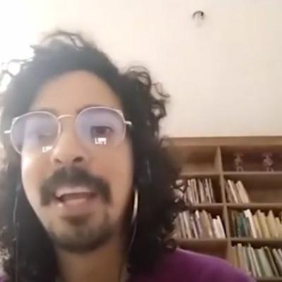 Bate-papo sobre o filme Inabitáveis, com o diretor Anderson Bardot |MIX BRASIL 2020|