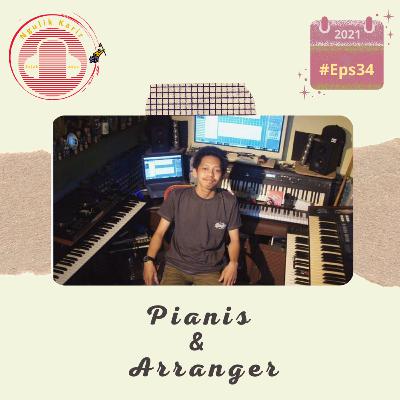 #34 Musik gak bisa menghadirkan makanan di atas meja, bagaimana menurut kamu?