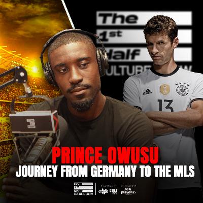 Prince Owusu on Talent, Faith & Football | From Stuttgart to CF Montréal’s Top Scorer