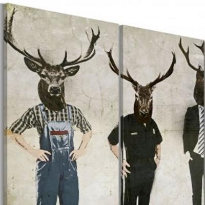 L'homme est-il un animal comme les autres?