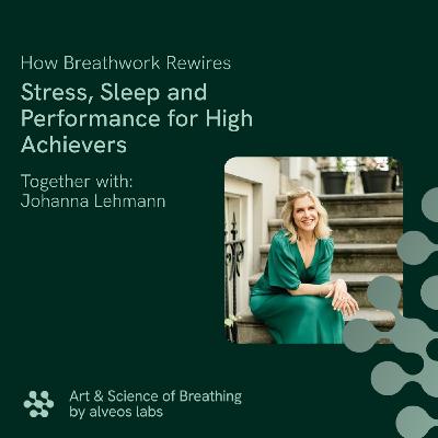 How Breathwork Rewires Stress, Sleep and Performance for High Achievers How Breathwork Rewires Stress, Sleep and Performance for High Achievers