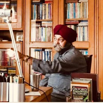 The Life & Martyrdom Of Guru Tegh Bahadur Ji - Dr. Anurag Singh (Historian, Author)