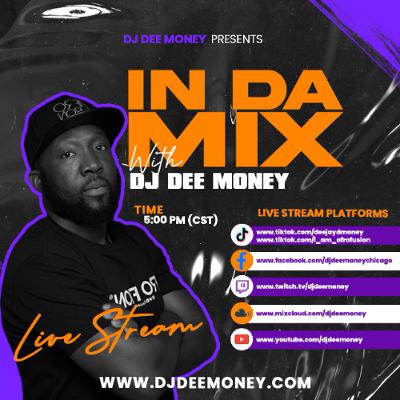 IN THE MIX W  -vAFROBEATS, AMAPAIANO AND MORE - 8_14_2025