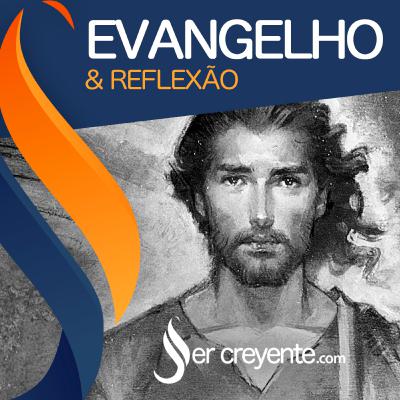 Evangelho 21 Dezembro 2025 (Maria ficou grávida pela ação do Espírito Santo)