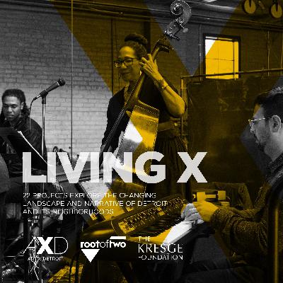 Legends featuring Marion Hayden, Pam Wise, and Robert Jones