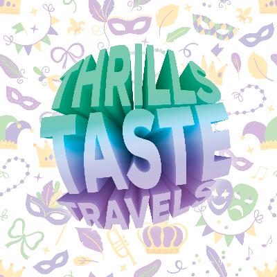 (Ep. 37) Top 5 Tips for Universal Orlando's Mardi Gras (Ep. 37) Top 5 Tips for Universal Orlando's Mardi Gras