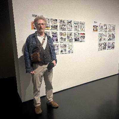 EP 125 Art and illness with Peter Dunlap‑Shohl EP 125 Art and illness with Peter Dunlap‑Shohl