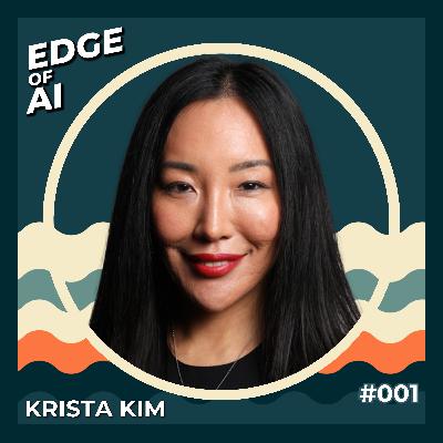The Artistic Visionary: Krista Kim's Exploration of Intuition, Change, and Creating Reality The Artistic Visionary: Krista Kim's Exploration of Intuition, Change, and Creating Reality