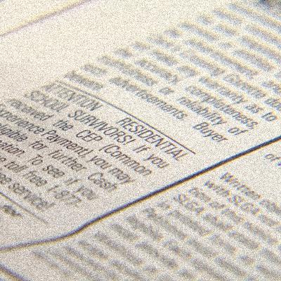 Kathleen Martens looks back at her series on the Independent Assessment Process