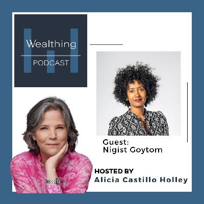 Preserving Culture in the Digital Age with Nigist Goytom Ep. 39