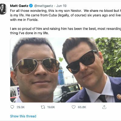 Episode 41 - This is My Son Nestor, There are Many Like Him, But This One is Mine Episode 41 - This is My Son Nestor, There are Many Like Him, But This One is Mine