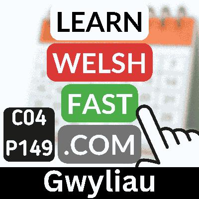 c04p149 (s04e149) - Gwyliau (Holidays) c04p149 (s04e149) - Gwyliau (Holidays)