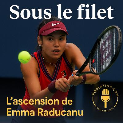 La Reine Inattendue : L’ascension de Emma Raducanu La Reine Inattendue : L’ascension de Emma Raducanu