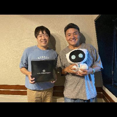 8月23日OA ゲスト:蛍原徹さん 8月23日OA ゲスト:蛍原徹さん