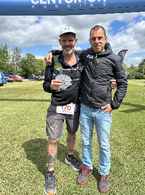 Thames Path 100 2025 Race Recap