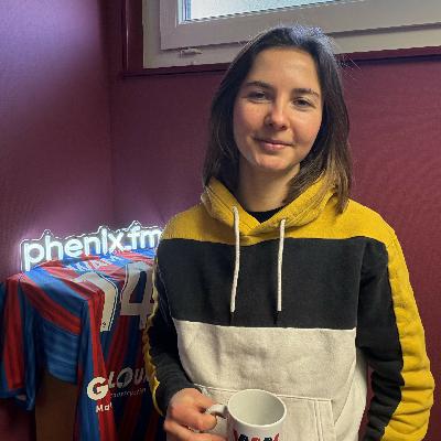 Avec Irène Prigent, journaliste Ici Normandie Avec Irène Prigent, journaliste Ici Normandie