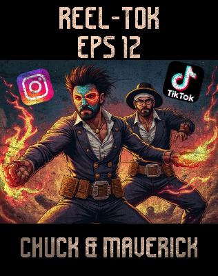 FTR 160: Reel-Tok EPS 12 with Chuck & MAV FTR 160: Reel-Tok EPS 12 with Chuck & MAV