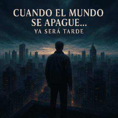 Cuando el Mundo se Apague… ya será Tarde