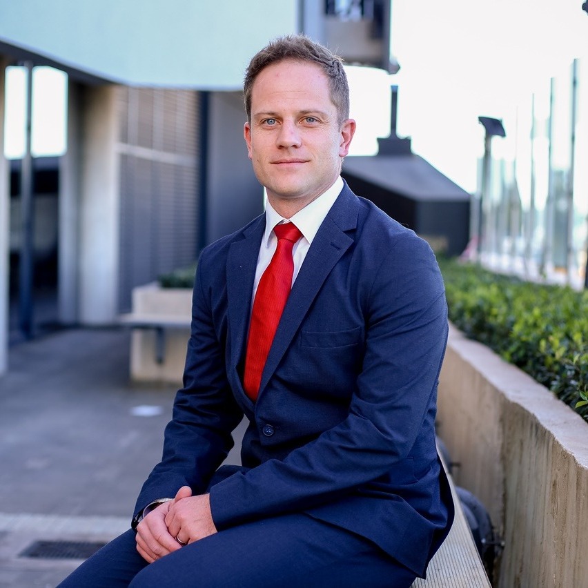 Your Money Maument with Mauritz Oberholzer - Why your Health is your Wealth