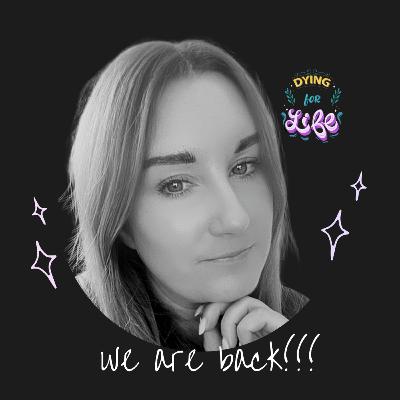 WE ARE BACK!!! WE ARE BACK!!!