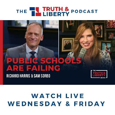 Public Schools are Failing with Sam Sorbo