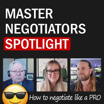 Master Negotiators Spotlight: Erin Gleason Alvares & Patrick Tinney Master Negotiators Spotlight: Erin Gleason Alvares & Patrick Tinney